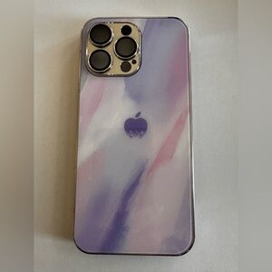 Elegant Purple Gradient Phone Case